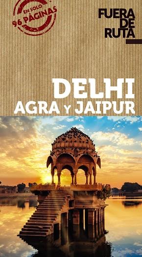 Delhi, Agra y Jaipur | 9788491582519 | Anaya Touring / Alba, Eva | Librería Castillón - Comprar libros online Aragón, Barbastro