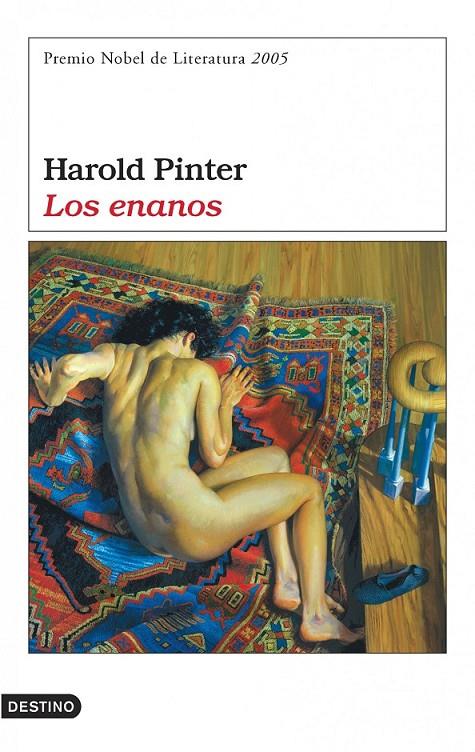 ENANOS, LOS | 9788423337811 | PINTER, HAROLD | Librería Castillón - Comprar libros online Aragón, Barbastro