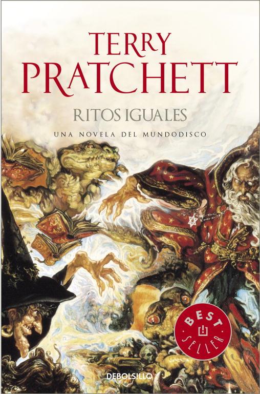 RITOS IGUALES | 9788497930208 | Terry Pratchett | Librería Castillón - Comprar libros online Aragón, Barbastro