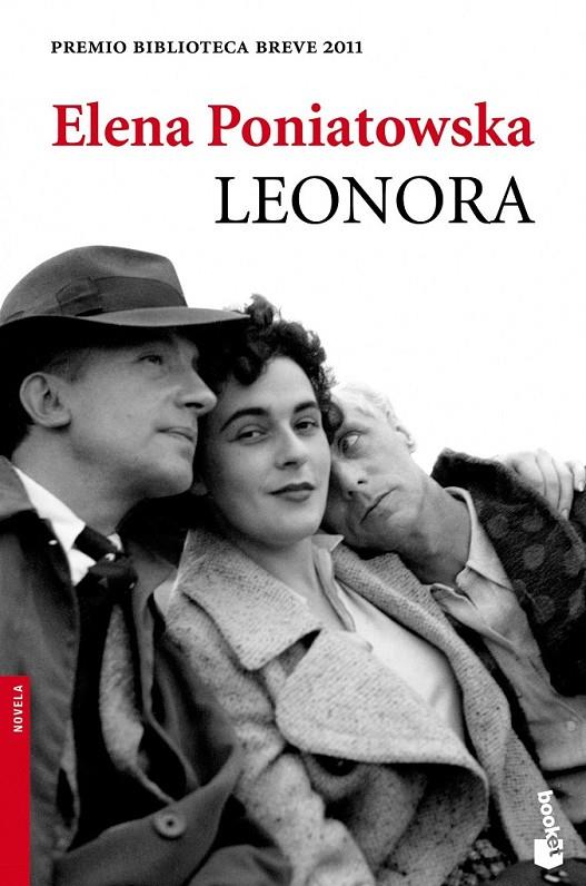 LEONORA - BOOKET | 9788432200328 | PONIATOWSKA, ELENA | Librería Castillón - Comprar libros online Aragón, Barbastro