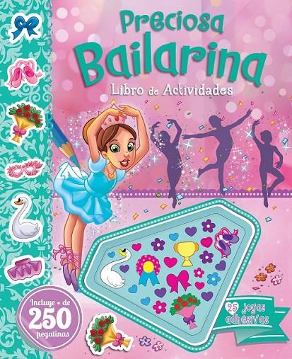 PRECIOSA BAILARINA | 9788491201670 | IGLOO BOOKS LTD | Librería Castillón - Comprar libros online Aragón, Barbastro