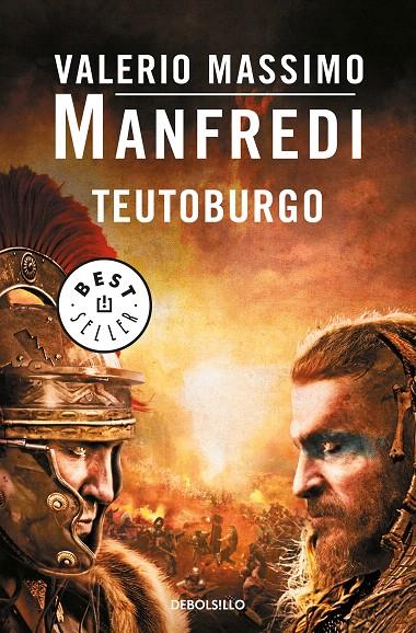 Teutoburgo | 9788466343503 | Valerio Massimo Manfredi | Librería Castillón - Comprar libros online Aragón, Barbastro