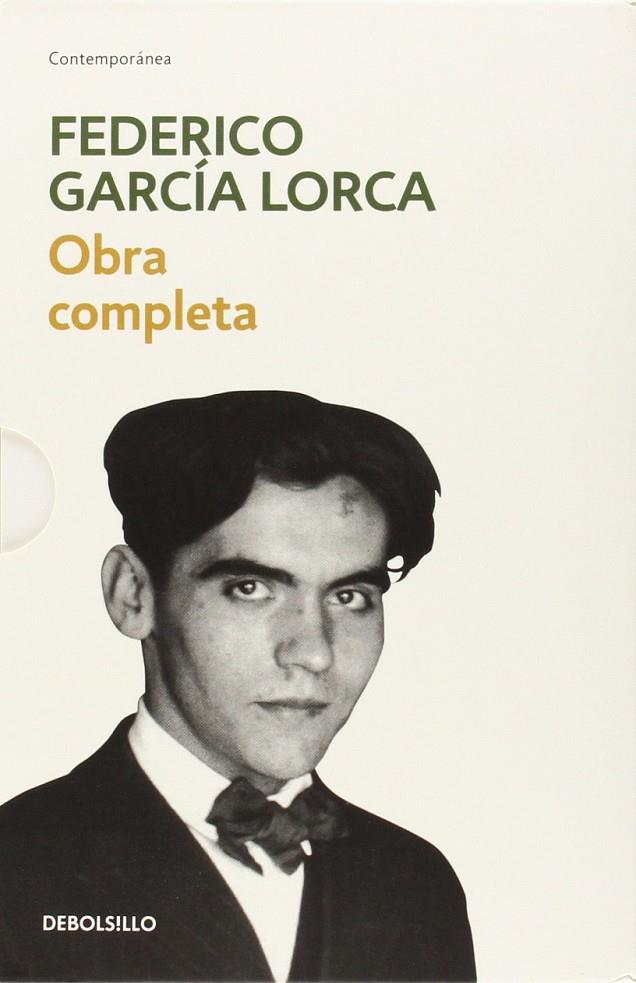 Estuche obra completa Garcia Lorca (7 VOL.) | 9788490626948 | Garcia Lorca, Federico | Librería Castillón - Comprar libros online Aragón, Barbastro