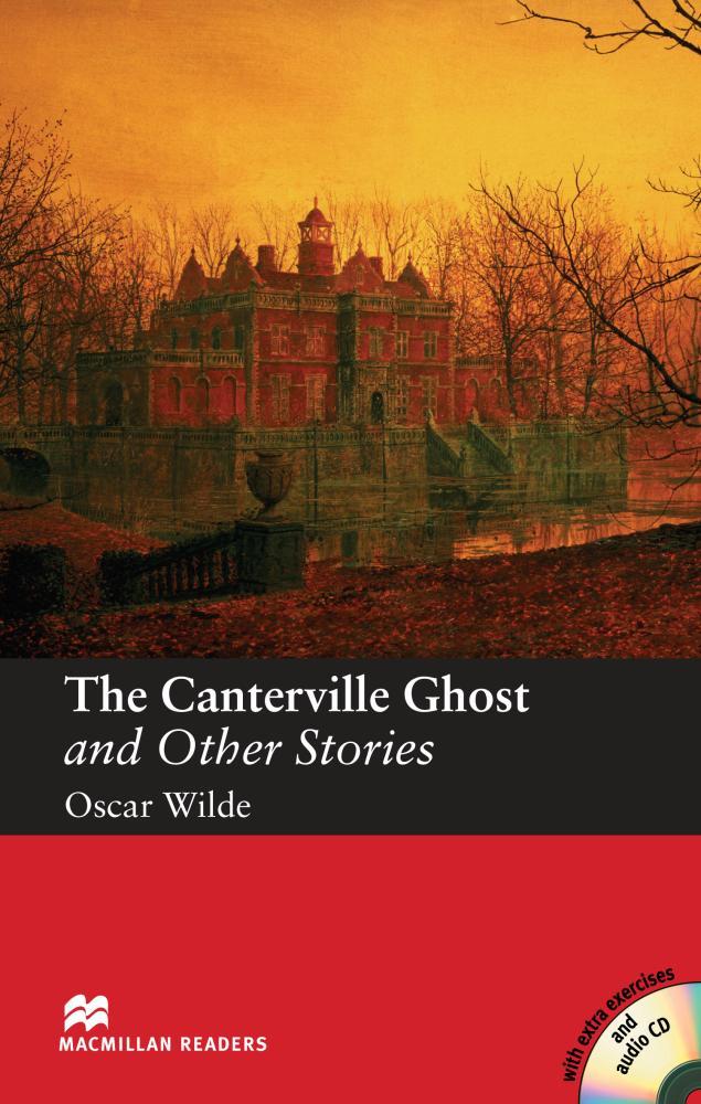 MR (E) Canterville Ghost, The Pk | 9781405076401 | Colbourn, S. / Wilde, O. | Librería Castillón - Comprar libros online Aragón, Barbastro