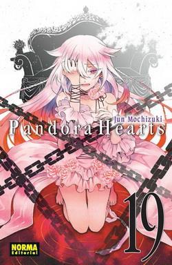 PANDORA HEARTS 19 | 9788467919721 | MOCHIZUKI, JUN | Librería Castillón - Comprar libros online Aragón, Barbastro