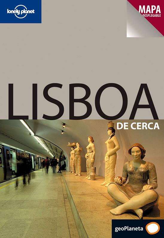 LISBOA - LONELY PLANET DE CERCA | 9788408083092 | WALKER, KERRY | Librería Castillón - Comprar libros online Aragón, Barbastro