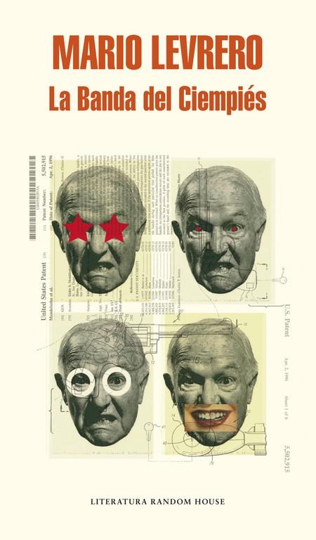 La Banda del Ciempiés (Mapa de las lenguas) | 9788439730910 | Mario Levrero | Librería Castillón - Comprar libros online Aragón, Barbastro