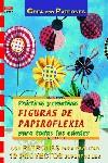 Serie Papel nº 7. PRÁCTICAS Y CREATIVAS FIGURAS DE PAPIROFLEXIA PARA TODAS LAS E | 9788495873279 | Ritter, Ursula | Librería Castillón - Comprar libros online Aragón, Barbastro