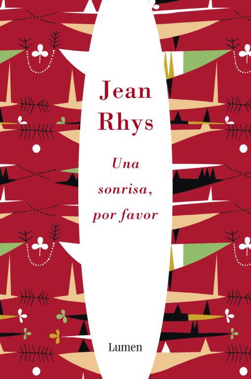 UNA SONRISA POR FAVOR | 9788426417473 | Jean Rhys | Librería Castillón - Comprar libros online Aragón, Barbastro