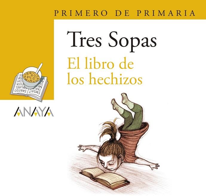 Blíster "El libro de los hechizos" 1º de Primaria | 9788469848135 | Pisos, Cecilia | Librería Castillón - Comprar libros online Aragón, Barbastro