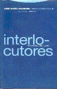 INTERLOCUTORES OBRAS COMPLETAS 2 VALVERDE (TELA) | 9788481642520 | VALVERDE, JOSE MARIA | Librería Castillón - Comprar libros online Aragón, Barbastro