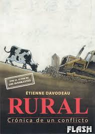 RURAL | 9788416400720 | DAVODEAU, ETIENNE | Librería Castillón - Comprar libros online Aragón, Barbastro