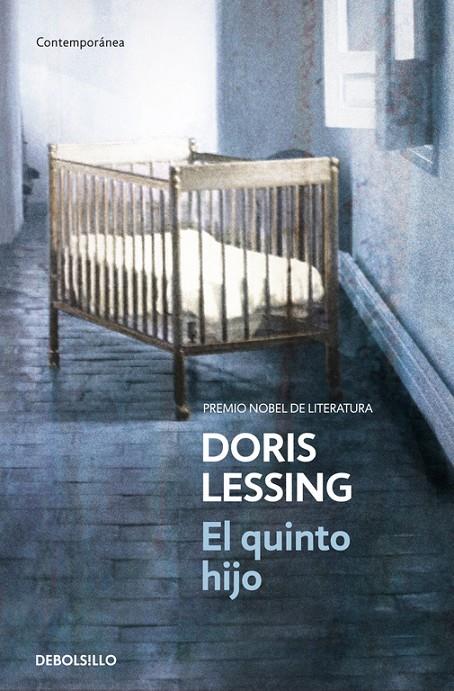 QUINTO HIJO, EL | 9788483468203 | LESSING, DORIS | Librería Castillón - Comprar libros online Aragón, Barbastro