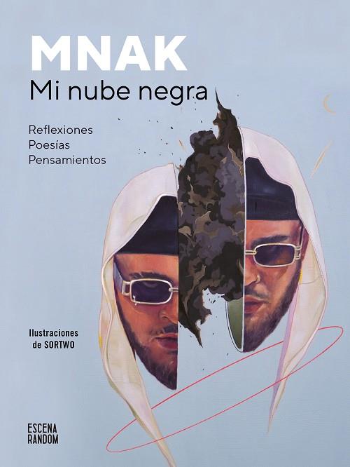 Mi nube negra | 9788418040658 | Mnak | Librería Castillón - Comprar libros online Aragón, Barbastro