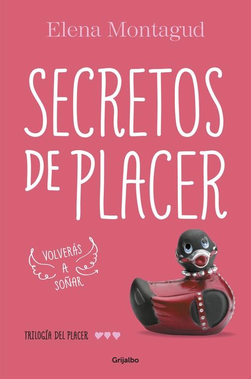 Secretos de placer (Trilogía del placer 3) | 9788425353444 | Elena Montagud | Librería Castillón - Comprar libros online Aragón, Barbastro