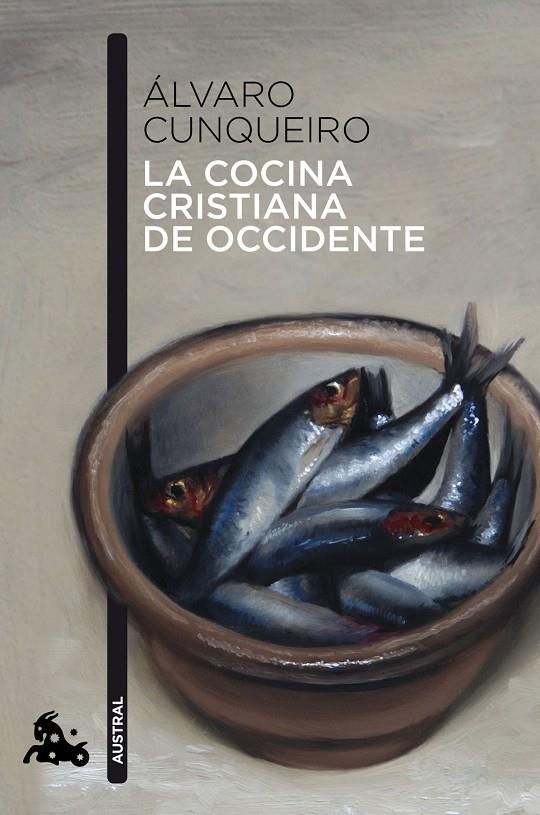 La cocina cristiana de Occidente | 9788490661659 | Cunqueiro, Álvaro | Librería Castillón - Comprar libros online Aragón, Barbastro