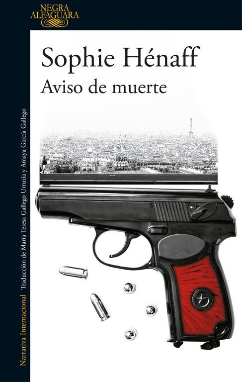 Aviso de muerte (Anne Capestan 2) | 9788420426891 | Sophie Hénaff | Librería Castillón - Comprar libros online Aragón, Barbastro