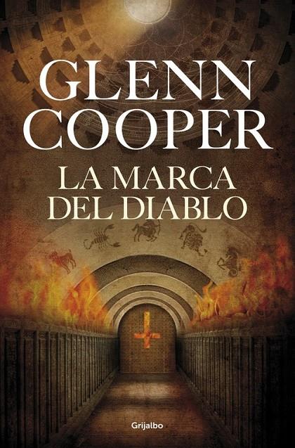 La marca del diablo | 9788425351532 | Glenn Cooper | Librería Castillón - Comprar libros online Aragón, Barbastro