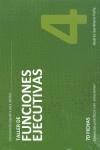 TALLER DE FUNCIONES EJECUTIVAS 4 | 9788498962000 | ANDRÉS SARDINERO PEÑA | Librería Castillón - Comprar libros online Aragón, Barbastro