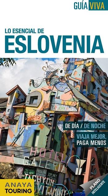 Eslovenia - Guia viva | 9788499353777 | Fernández, Luis Argeo | Librería Castillón - Comprar libros online Aragón, Barbastro