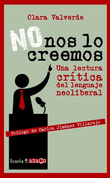 No nos lo creemos | 9788498884838 | Valverde Gefaell, Clara | Librería Castillón - Comprar libros online Aragón, Barbastro