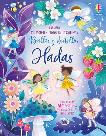 BRILLOS Y DESTELLOS - HADAS | 9781836060376 | Bathie, Holly | Librería Castillón - Comprar libros online Aragón, Barbastro