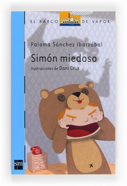 SIMON MIEDOSO - BVA 164 | 9788467561340 | Sánchez, Paloma | Librería Castillón - Comprar libros online Aragón, Barbastro