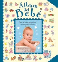 ÁLBUM DEL BEBÉ (AZUL/CHICO) | 9788499131504 | VV.AA. | Librería Castillón - Comprar libros online Aragón, Barbastro