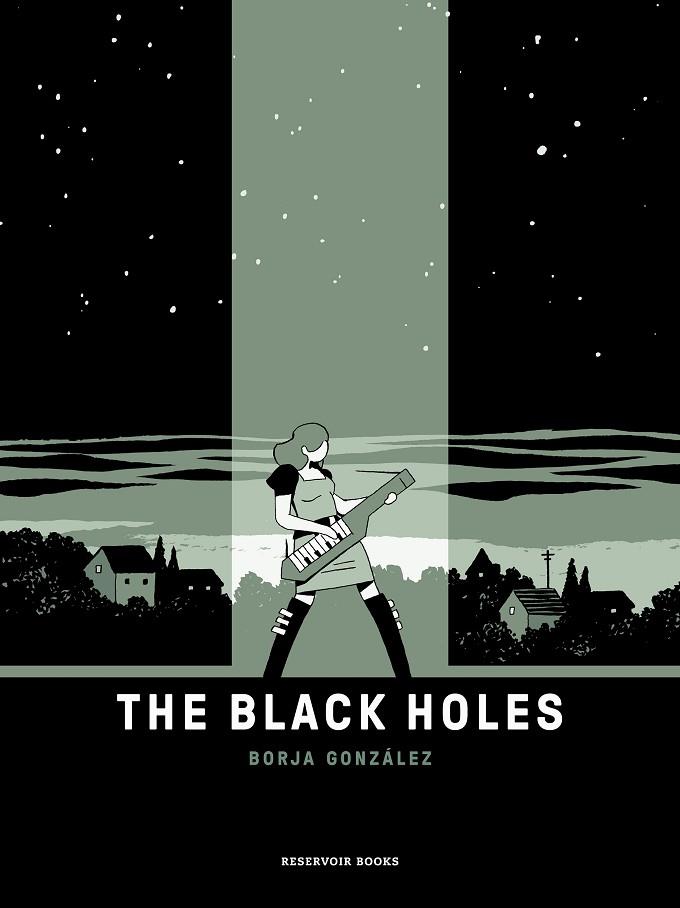 The black holes | 9788418897344 | Borja González | Librería Castillón - Comprar libros online Aragón, Barbastro