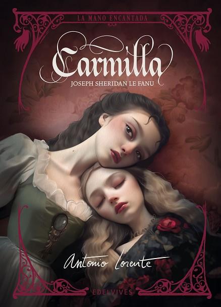 Carmilla | 9788414059791 | Le Fanu, Joseph Sheridan | Librería Castillón - Comprar libros online Aragón, Barbastro