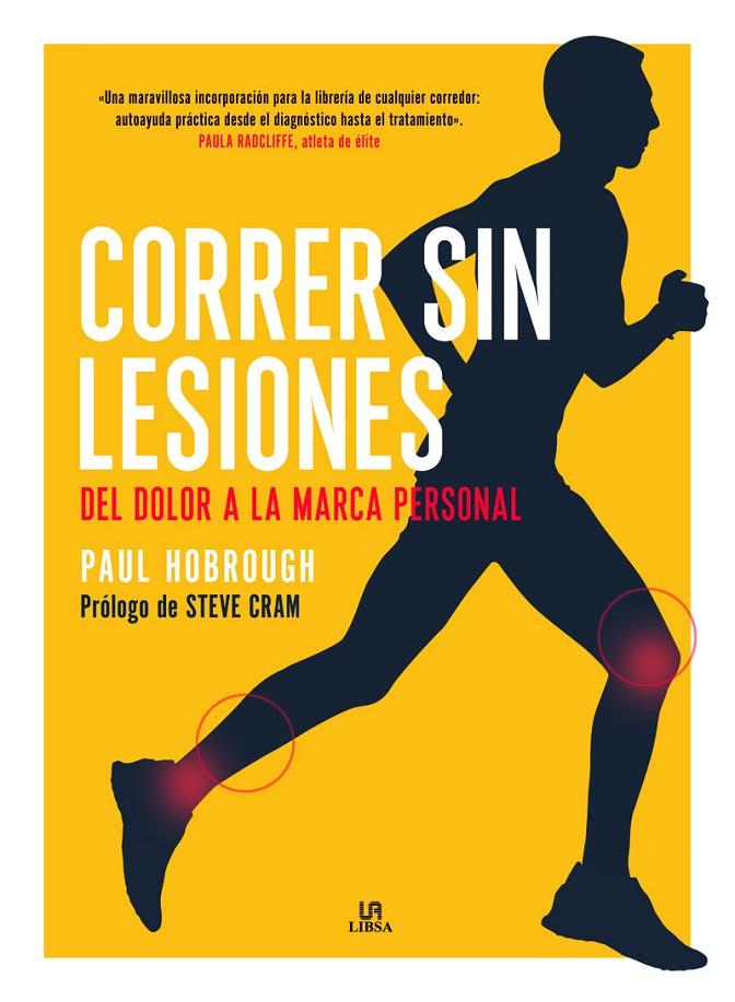 Correr sin Lesiones | 9788466236638 | Hobrough, Paul | Librería Castillón - Comprar libros online Aragón, Barbastro