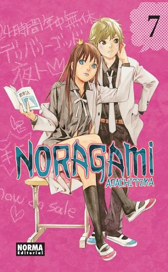 NORAGAMI 07 | 9788467923728 | Adachitoca | Librería Castillón - Comprar libros online Aragón, Barbastro