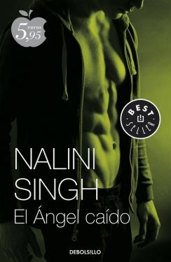 El ángel caído | 9788490625224 | SINGH,NALINI | Librería Castillón - Comprar libros online Aragón, Barbastro