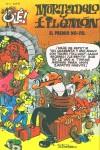 OLE MORTADELO 4 - EL PREMIO NO-VEL | 9788440635693 | Ibáñez Talavera, Francisco | Librería Castillón - Comprar libros online Aragón, Barbastro