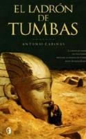 LADRON DE TUMBAS, EL (BYBLOS) | 9788466622943 | CABANAS, ANTONIO | Librería Castillón - Comprar libros online Aragón, Barbastro