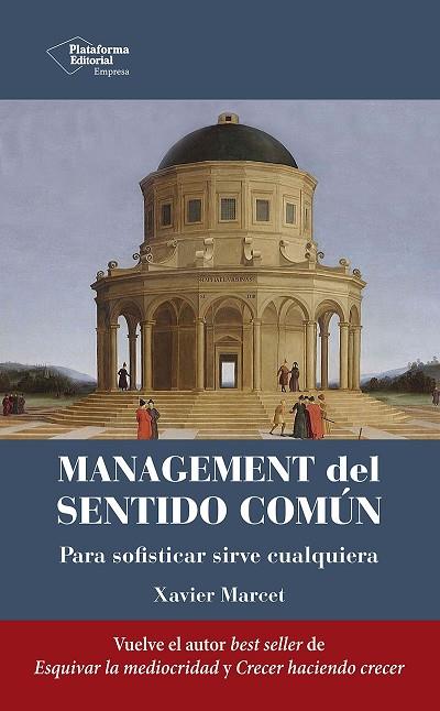 Management del sentido común | 9788410243798 | Marcet, Xavier | Librería Castillón - Comprar libros online Aragón, Barbastro