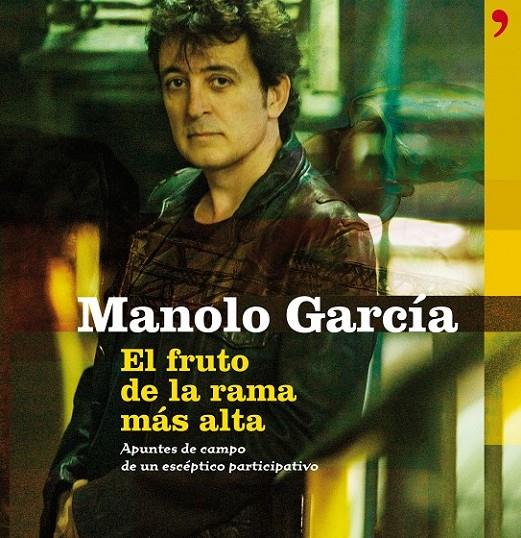FRUTO DE LA RAMA MÁS ALTA, EL | 9788499980393 | GARCÍA, MANOLO | Librería Castillón - Comprar libros online Aragón, Barbastro