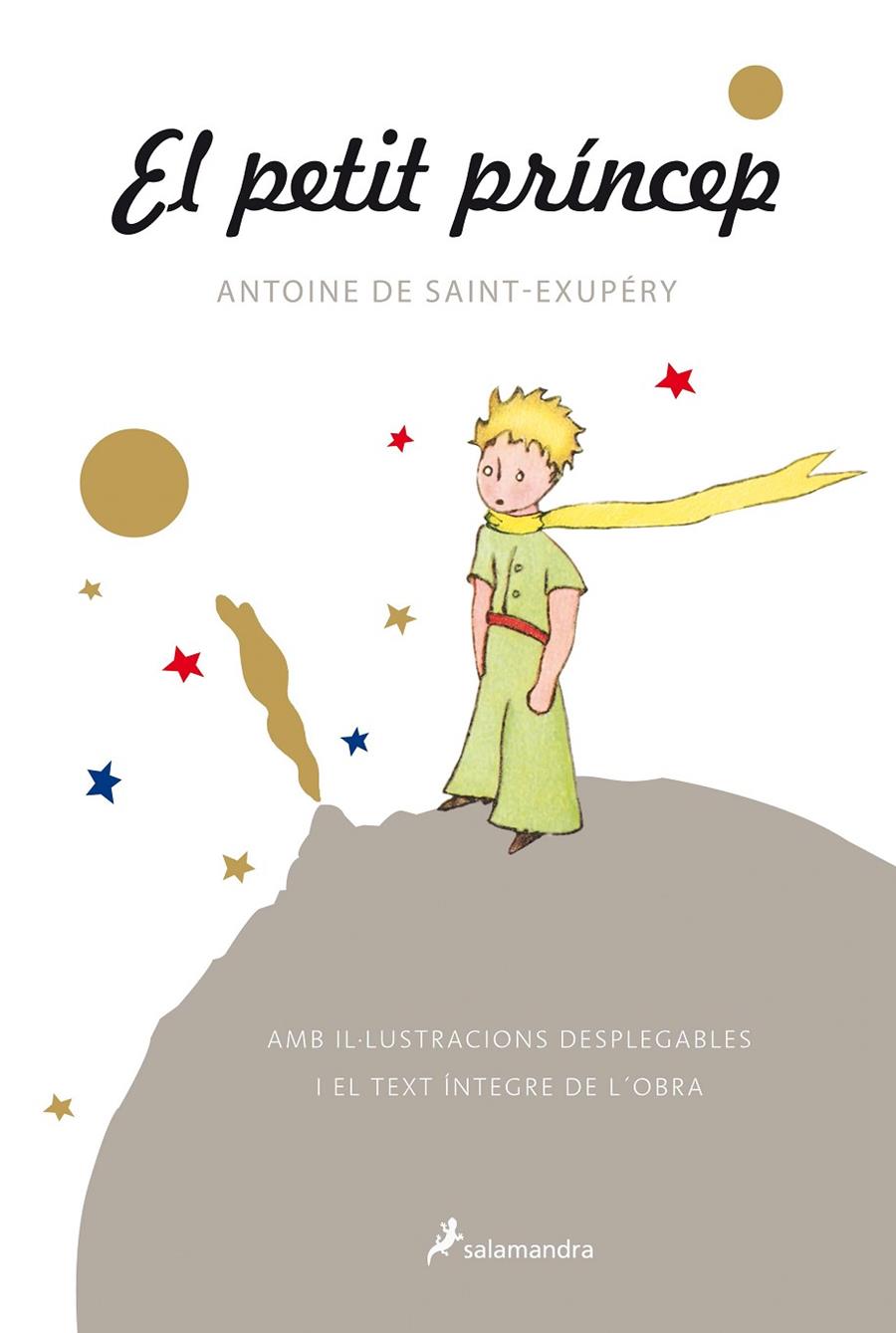 El Petit Príncep (Pop-Up) | 9788416310104 | Saint-Exupéry, Antoine de | Librería Castillón - Comprar libros online Aragón, Barbastro