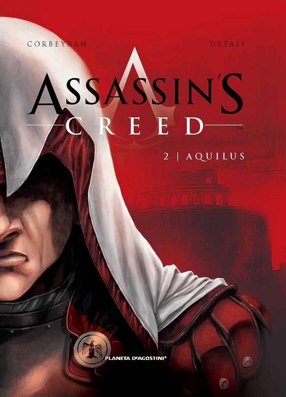 Assassin´s Creed nº 02/03 | 9788415480419 | Corbeyran, Eric/Defali, Djillali | Librería Castillón - Comprar libros online Aragón, Barbastro