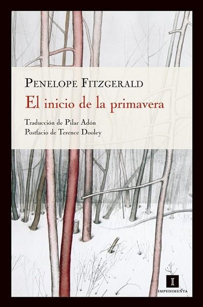 INICIO DE LA PRIMAVERA, EL | 9788415130123 | FITZGERALD, PENELOPE | Librería Castillón - Comprar libros online Aragón, Barbastro