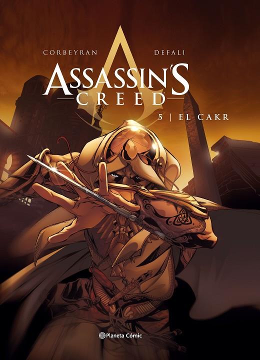 Assassin's Creed Ciclo 2 nº 02/03 | 9788416476442 | Corbeyran, Eric | Librería Castillón - Comprar libros online Aragón, Barbastro