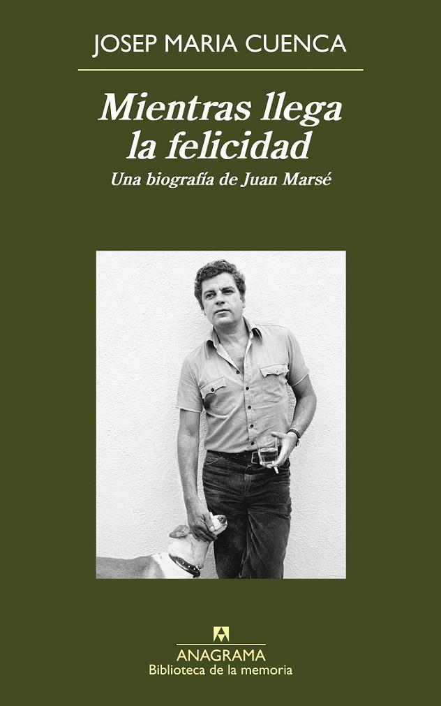 Mientras llega la felicidad | 9788433907974 | Cuenca, Josep Maria | Librería Castillón - Comprar libros online Aragón, Barbastro