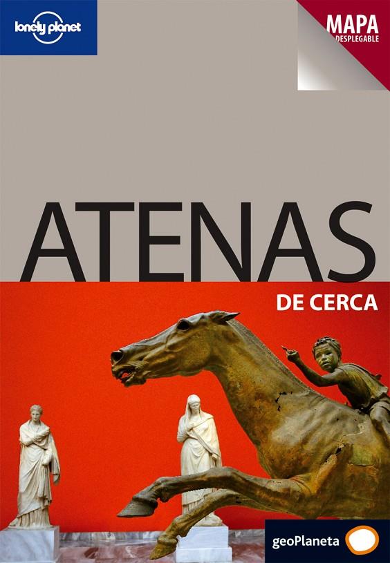 ATENAS - LONELY PLANET DE CERCA | 9788408082828 | KYRIAKOPOULOS, VICTORIA | Librería Castillón - Comprar libros online Aragón, Barbastro