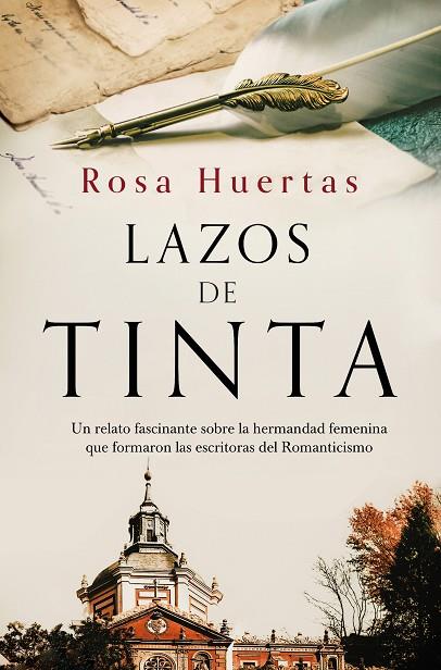 Lazos de tinta | 9788466674959 | Huertas, Rosa | Librería Castillón - Comprar libros online Aragón, Barbastro