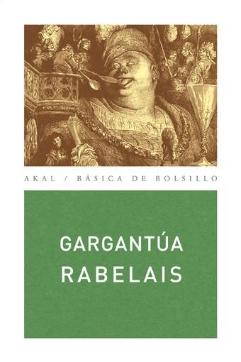 GARGANTUA | 9788446022169 | RABELAIS, FRANÇOIS | Librería Castillón - Comprar libros online Aragón, Barbastro