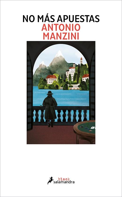 No más apuestas (Subjefe Rocco Schiavone 8) | 9788419456564 | Manzini, Antonio | Librería Castillón - Comprar libros online Aragón, Barbastro