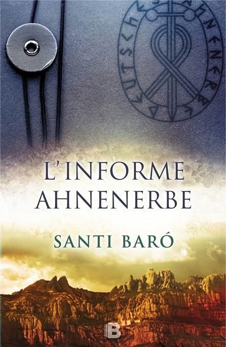 L'informe Ahnenerbe | 9788466658089 | Baró, Santi | Librería Castillón - Comprar libros online Aragón, Barbastro