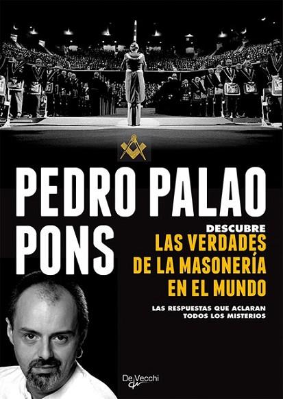 VERDADES DE LA MASONERÍA EN EL MUNDO, LAS | 9788431550431 | PALAO PONS, PEDRO | Librería Castillón - Comprar libros online Aragón, Barbastro