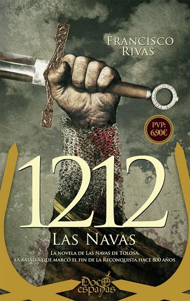 1212 | 9788491642046 | Rivas, Francisco | Librería Castillón - Comprar libros online Aragón, Barbastro