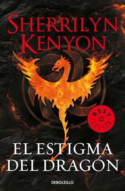 El estigma del dragón (Cazadores Oscuros 25) | 9788466341240 | Sherrilyn Kenyon | Librería Castillón - Comprar libros online Aragón, Barbastro